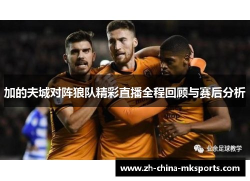 加的夫城对阵狼队精彩直播全程回顾与赛后分析